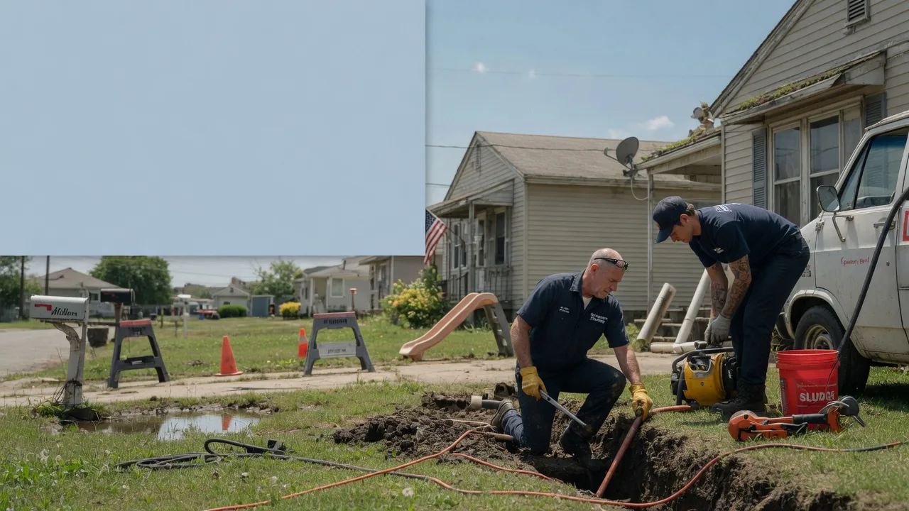 Emergency Plumber in Sandy Hook, MS near me